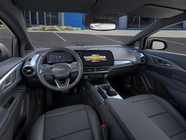 new 2024 Chevrolet Equinox EV car, priced at $46,595