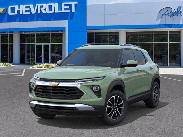 new 2026 Chevrolet TrailBlazer car, priced at $27,870