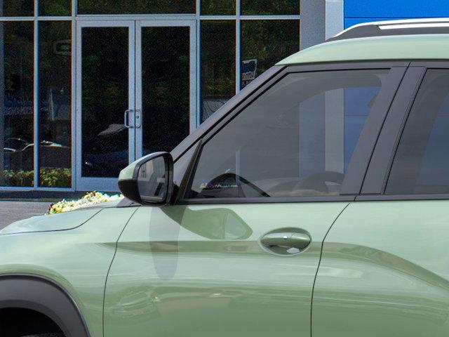 new 2026 Chevrolet TrailBlazer car, priced at $27,870