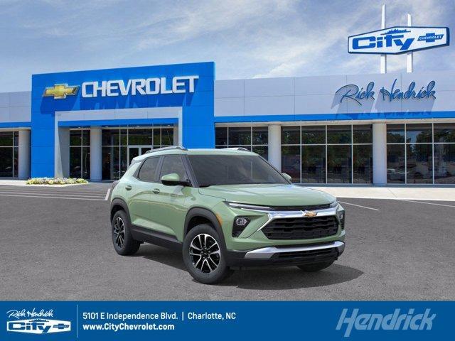 new 2026 Chevrolet TrailBlazer car, priced at $27,870