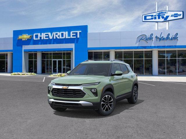 new 2026 Chevrolet TrailBlazer car, priced at $27,870