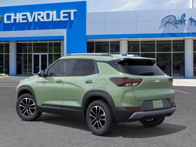new 2026 Chevrolet TrailBlazer car, priced at $27,870