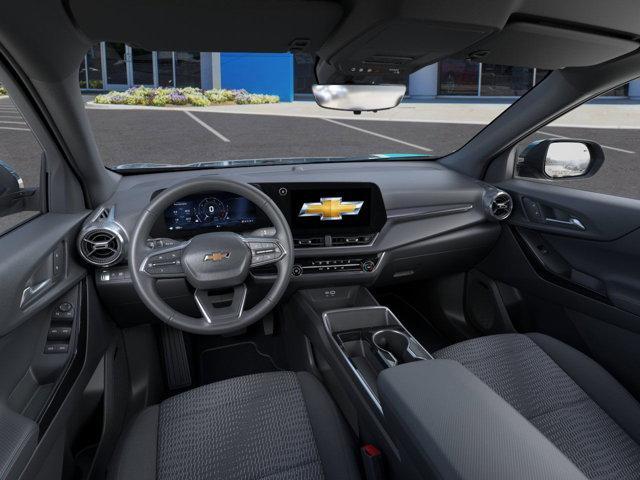 new 2025 Chevrolet Equinox car, priced at $28,080