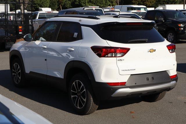 new 2026 Chevrolet TrailBlazer car, priced at $24,985