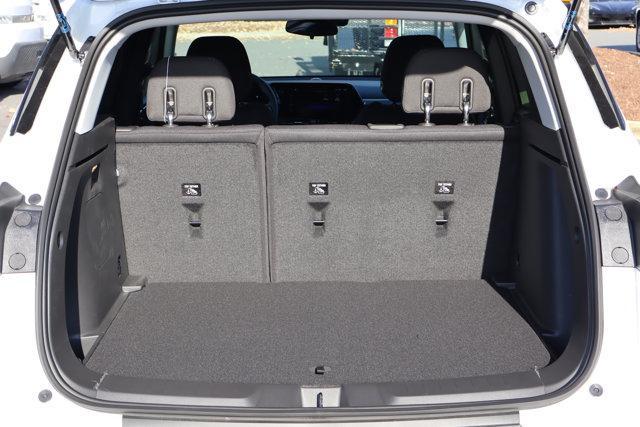 new 2026 Chevrolet TrailBlazer car, priced at $24,985