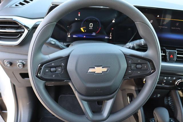 new 2026 Chevrolet TrailBlazer car, priced at $24,985