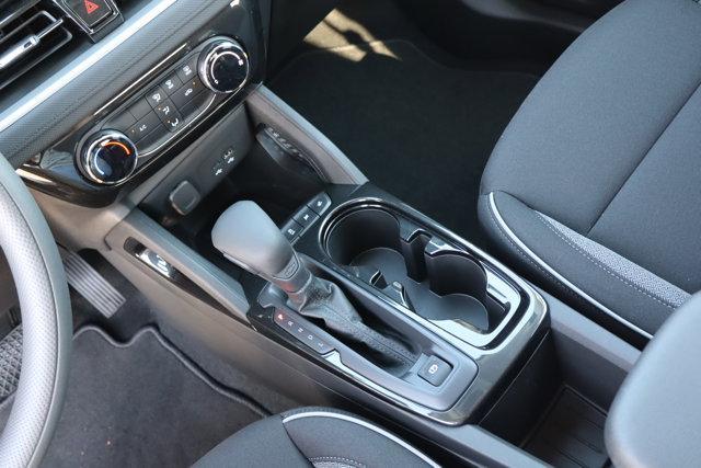 new 2026 Chevrolet TrailBlazer car, priced at $24,985