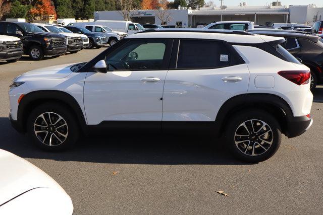 new 2026 Chevrolet TrailBlazer car, priced at $24,985