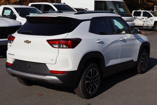 new 2026 Chevrolet TrailBlazer car, priced at $24,985