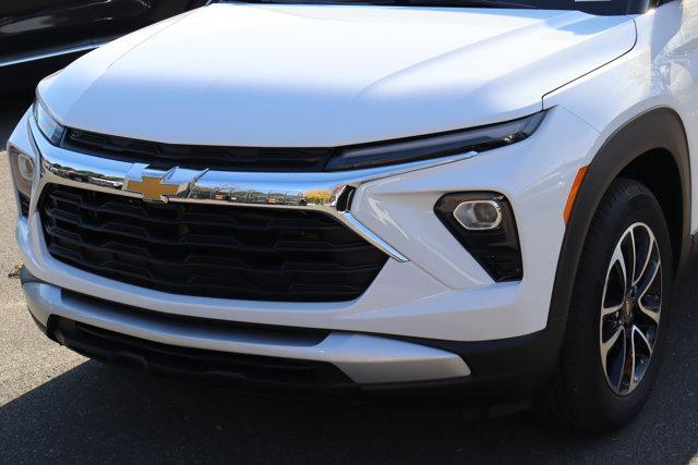 new 2026 Chevrolet TrailBlazer car, priced at $24,985