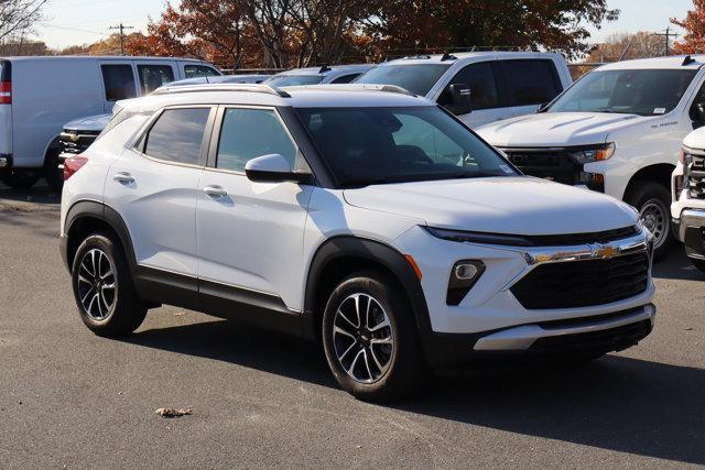 new 2026 Chevrolet TrailBlazer car, priced at $24,985