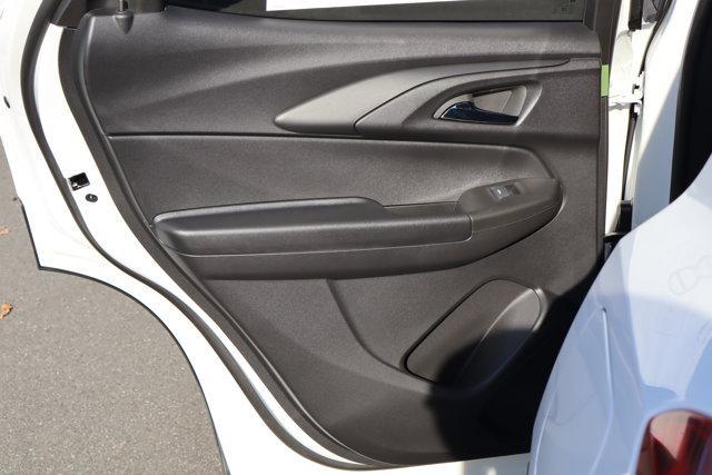 new 2026 Chevrolet TrailBlazer car, priced at $24,985