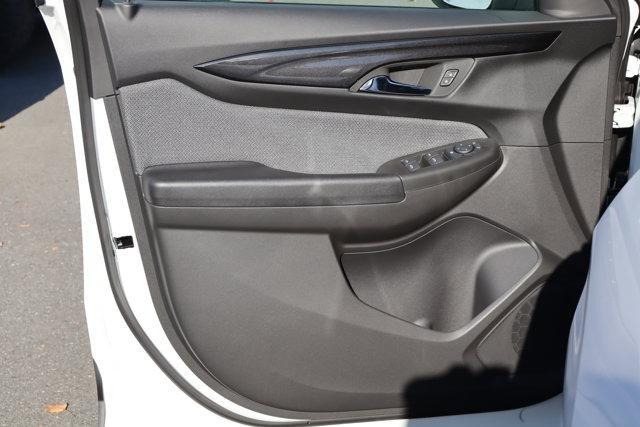 new 2026 Chevrolet TrailBlazer car, priced at $24,985