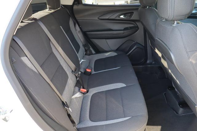 new 2026 Chevrolet TrailBlazer car, priced at $24,985