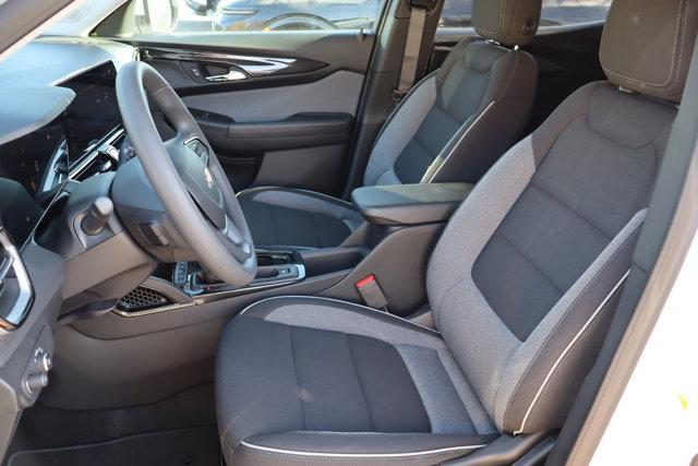 new 2026 Chevrolet TrailBlazer car, priced at $24,985