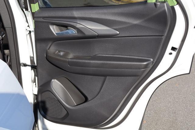 new 2026 Chevrolet TrailBlazer car, priced at $24,985