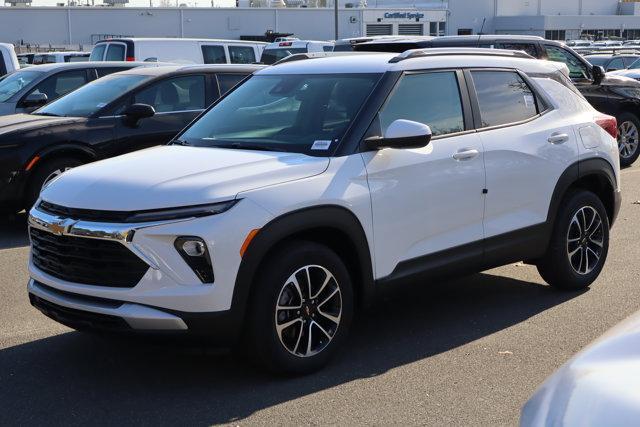 new 2026 Chevrolet TrailBlazer car, priced at $24,985