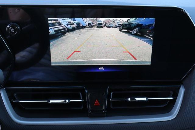 new 2026 Chevrolet TrailBlazer car, priced at $24,985