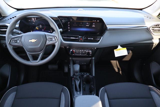 new 2026 Chevrolet TrailBlazer car, priced at $24,985