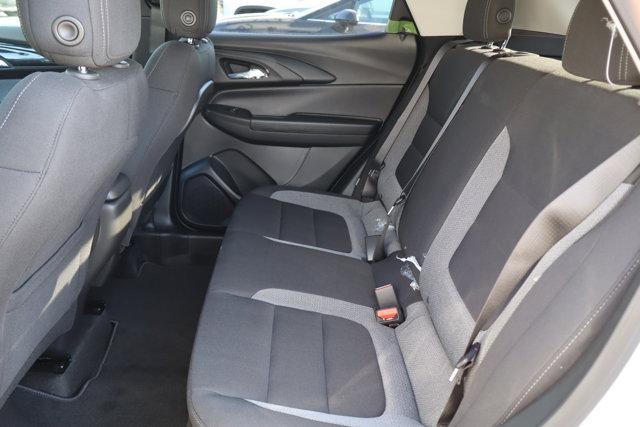 new 2026 Chevrolet TrailBlazer car, priced at $24,985