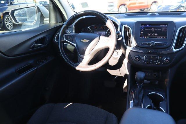 used 2022 Chevrolet Equinox car, priced at $19,955