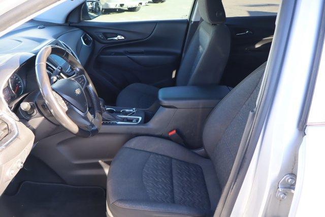 used 2022 Chevrolet Equinox car, priced at $19,955