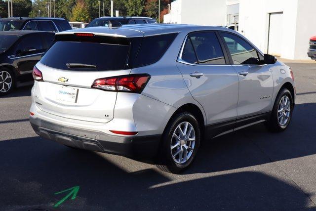 used 2022 Chevrolet Equinox car, priced at $19,955