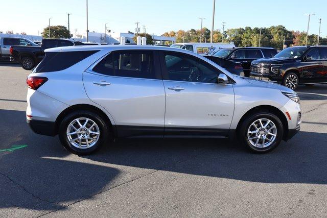 used 2022 Chevrolet Equinox car, priced at $19,955