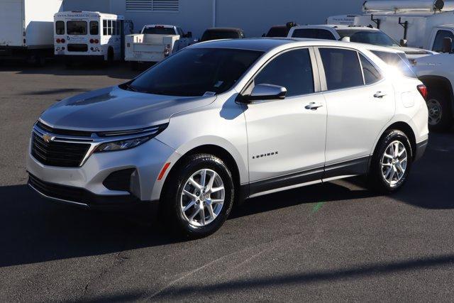 used 2022 Chevrolet Equinox car, priced at $19,955