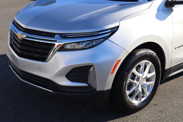 used 2022 Chevrolet Equinox car, priced at $19,955