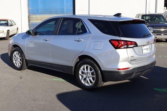 used 2022 Chevrolet Equinox car, priced at $19,955