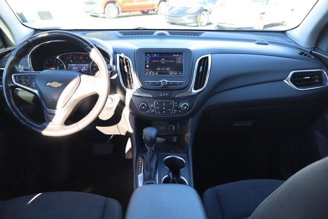 used 2022 Chevrolet Equinox car, priced at $19,955