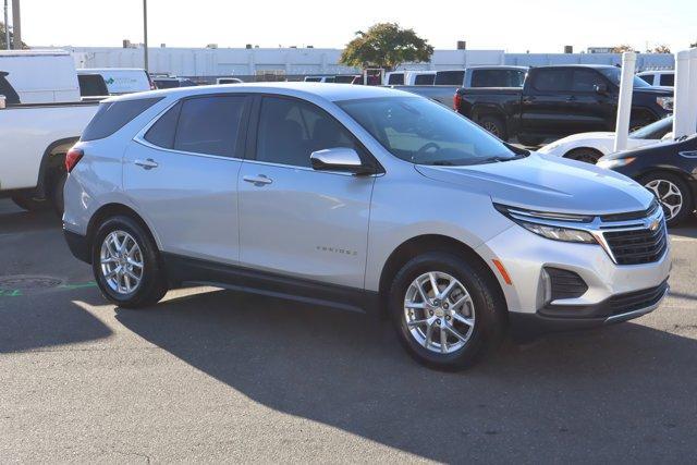used 2022 Chevrolet Equinox car, priced at $19,955