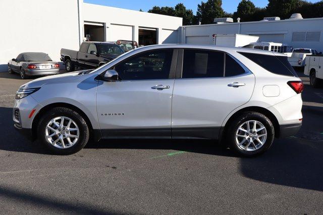 used 2022 Chevrolet Equinox car, priced at $19,955