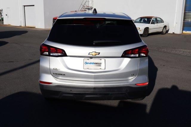 used 2022 Chevrolet Equinox car, priced at $19,955