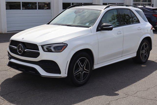 used 2022 Mercedes-Benz GLE 350 car, priced at $44,134