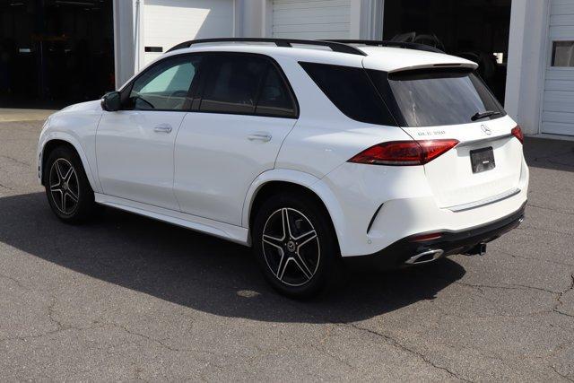 used 2022 Mercedes-Benz GLE 350 car, priced at $44,134