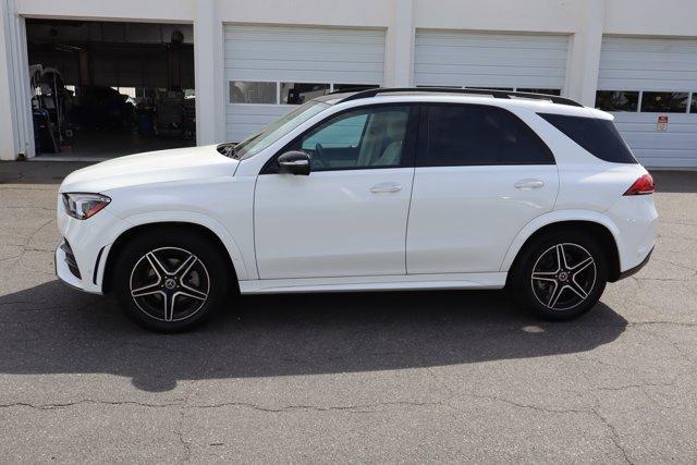 used 2022 Mercedes-Benz GLE 350 car, priced at $44,134