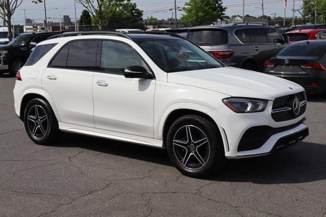 used 2022 Mercedes-Benz GLE 350 car, priced at $44,134
