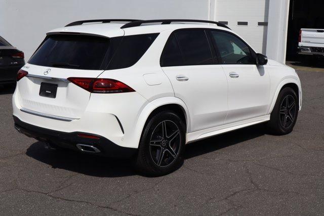 used 2022 Mercedes-Benz GLE 350 car, priced at $44,134