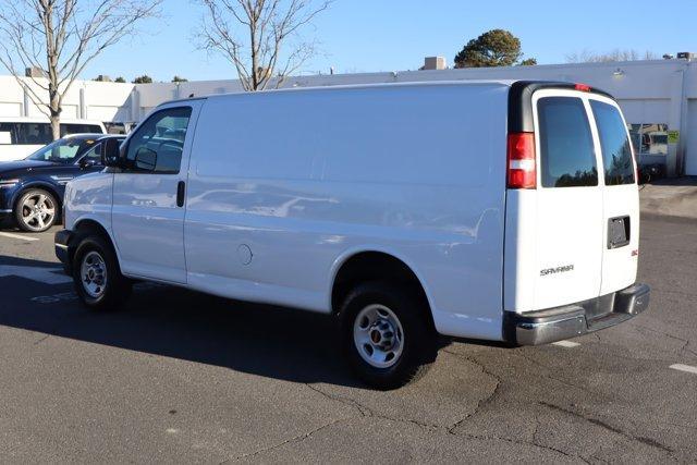 used 2022 GMC Savana 2500 car, priced at $35,900