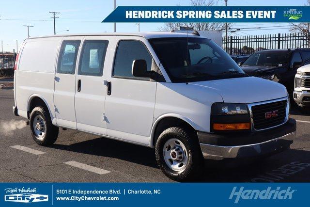 used 2022 GMC Savana 2500 car, priced at $35,900