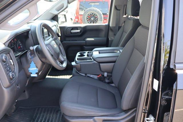 used 2021 Chevrolet Silverado 1500 car, priced at $32,615