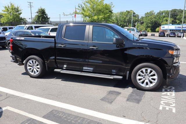 used 2021 Chevrolet Silverado 1500 car, priced at $32,615