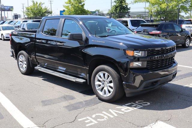 used 2021 Chevrolet Silverado 1500 car, priced at $32,615