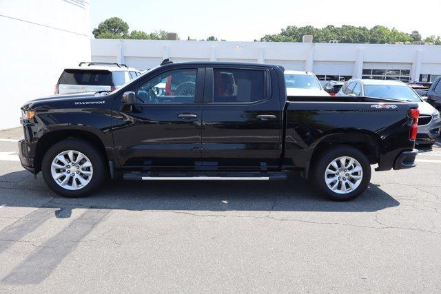 used 2021 Chevrolet Silverado 1500 car, priced at $32,615
