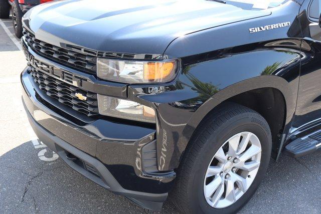 used 2021 Chevrolet Silverado 1500 car, priced at $32,615
