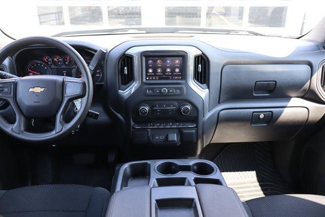 used 2021 Chevrolet Silverado 1500 car, priced at $32,615