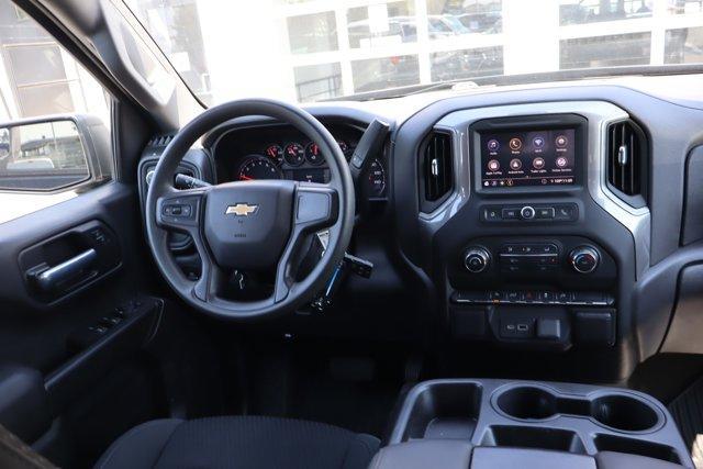 used 2021 Chevrolet Silverado 1500 car, priced at $32,615