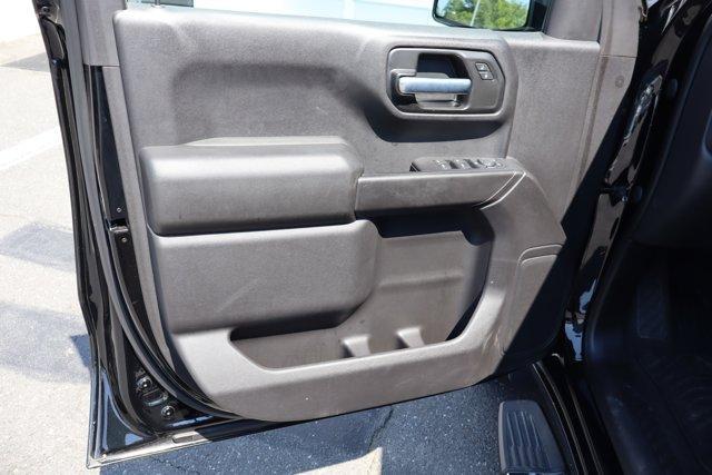 used 2021 Chevrolet Silverado 1500 car, priced at $32,615